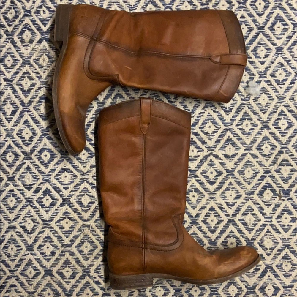 Frye boots